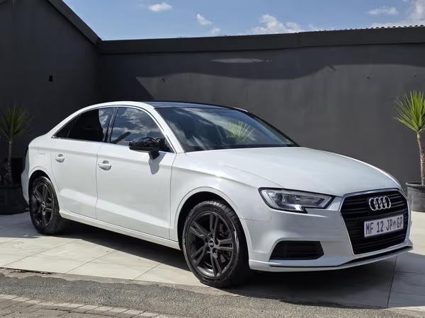 2021 Audi A3 Sedan 1.0 TFSI Auto | 30 TFSI