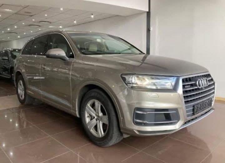 2015 Audi Q7 3.0 TDI quattro Auto | 45 TDI