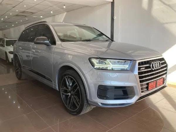 2019 Audi Q7 3.0 TDI quattro Auto | 45 TDI