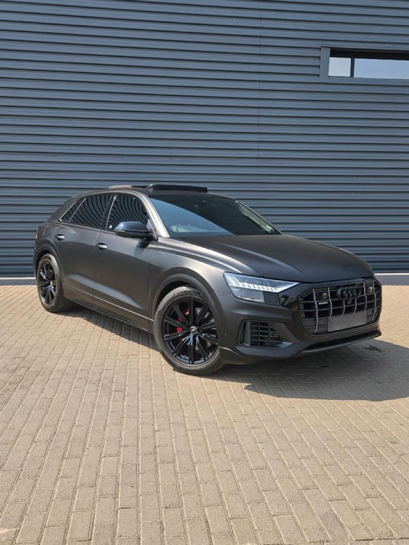 2019 Audi Q8 55 TFSI quattro Auto