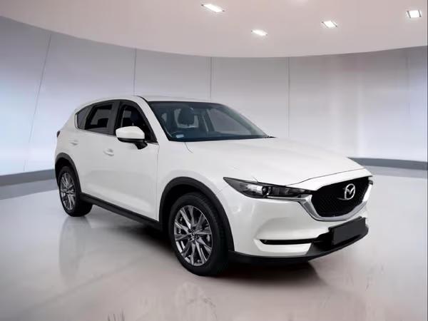 2020 Mazda CX-5 2.0 Dynamic