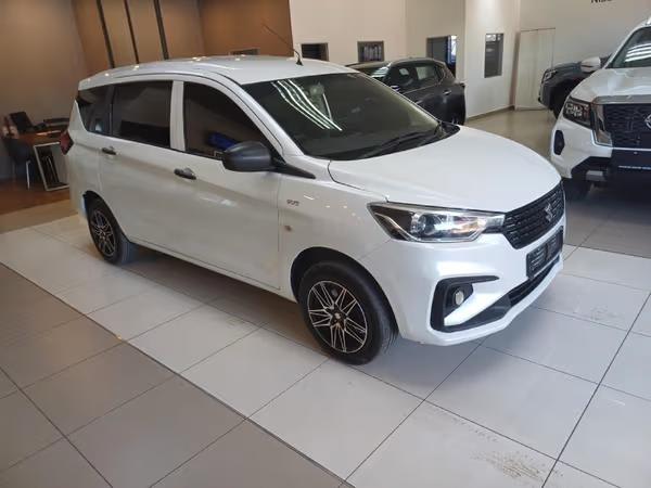 2021 Suzuki Ertiga 1.5 GA