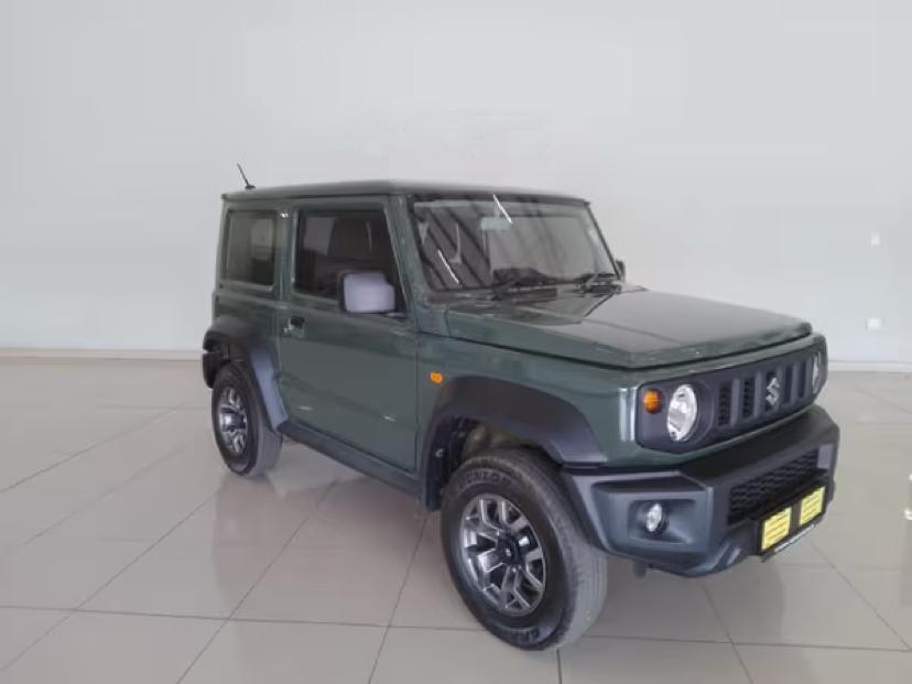 2022 Suzuki Jimny 1.5 GL