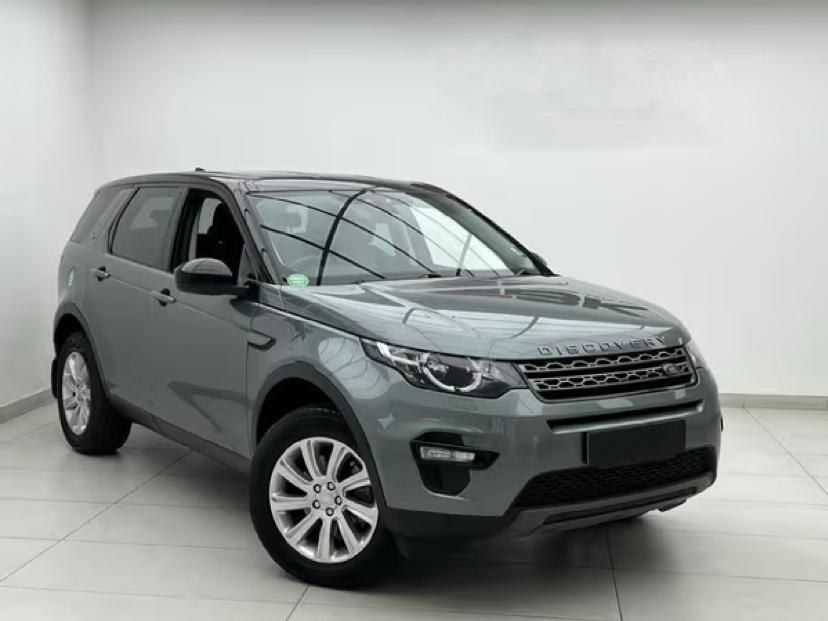 2018 Land Rover Discovery Sport 2.0D SE (177kW)