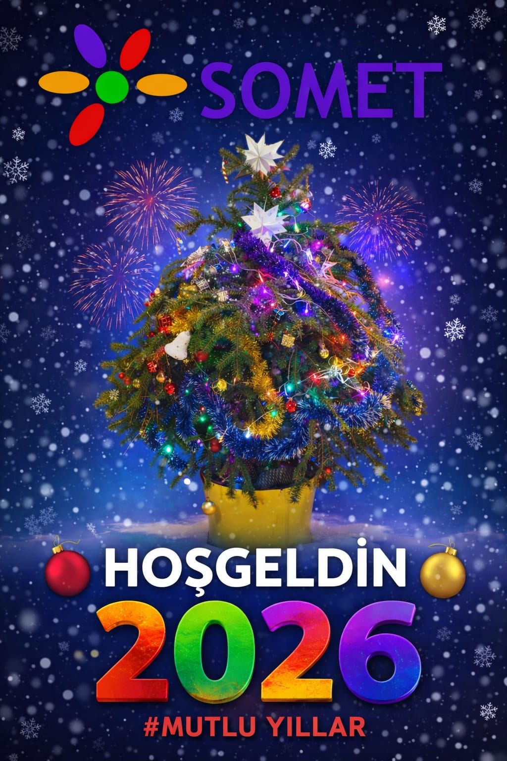 Hoşgeldin 2026