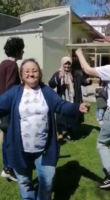 SOMET’de “Anneler günü”