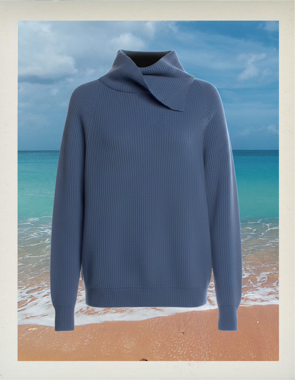 Brunello Cucinelli &mdash; Cashmere Turtleneck