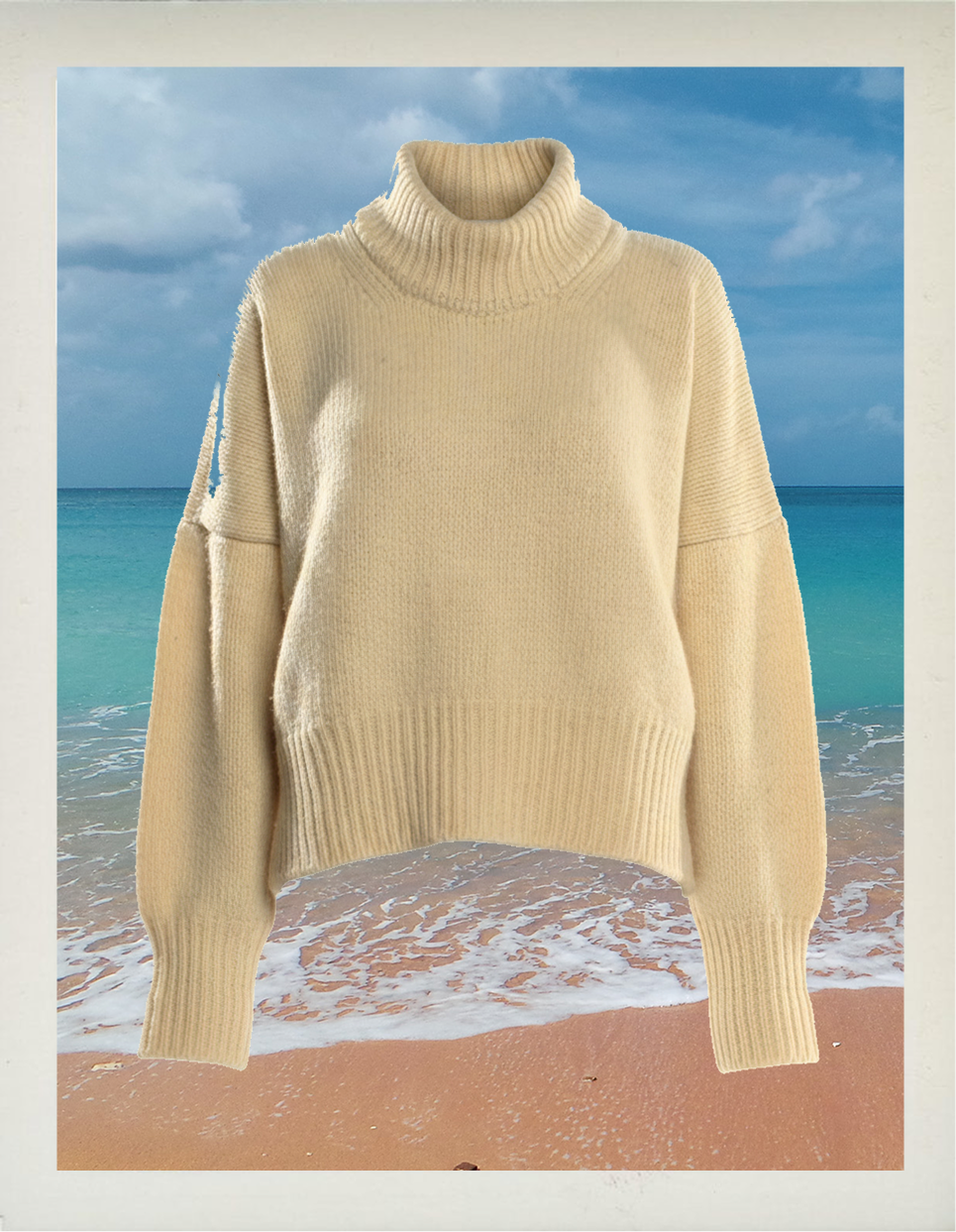 Babba Sweaters &mdash; Wool Turtleneck