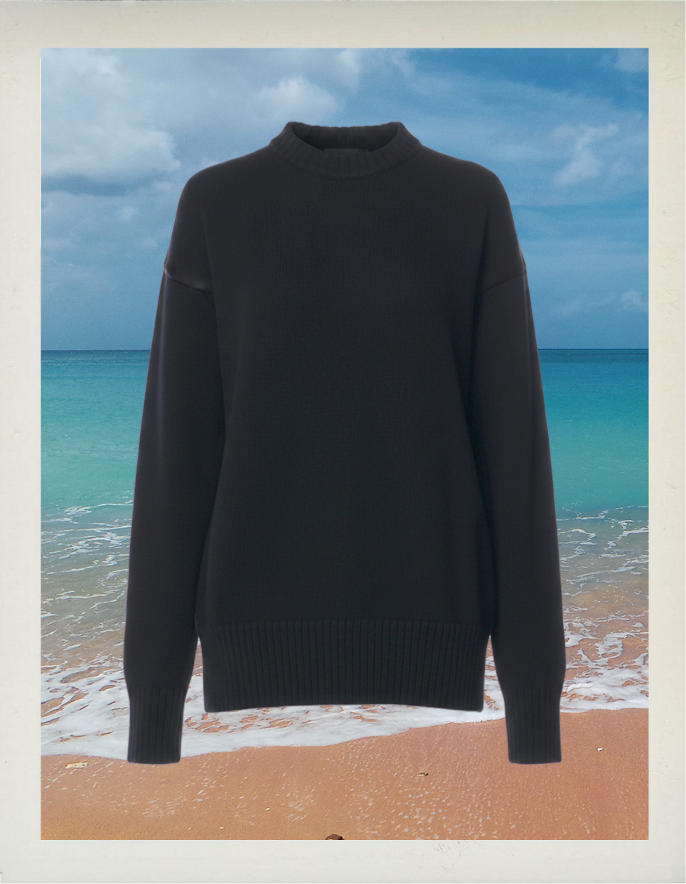 CO &mdash; Cotton Crewneck Sweater