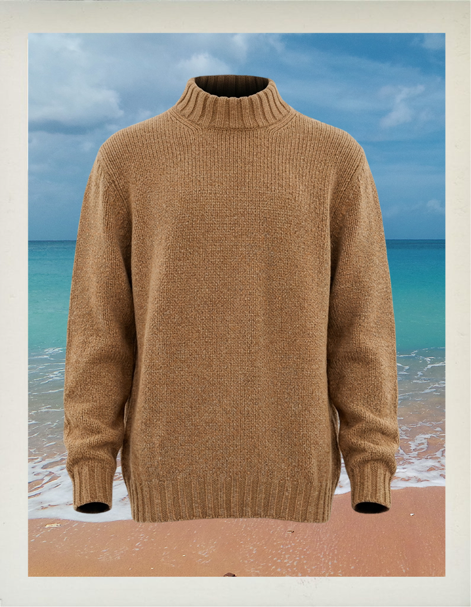 Malo &mdash; Cashmere Turtleneck