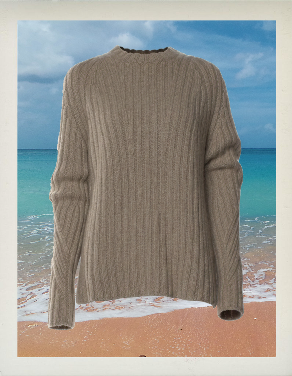 Khaite &mdash; Cashmere Crewneck Sweater