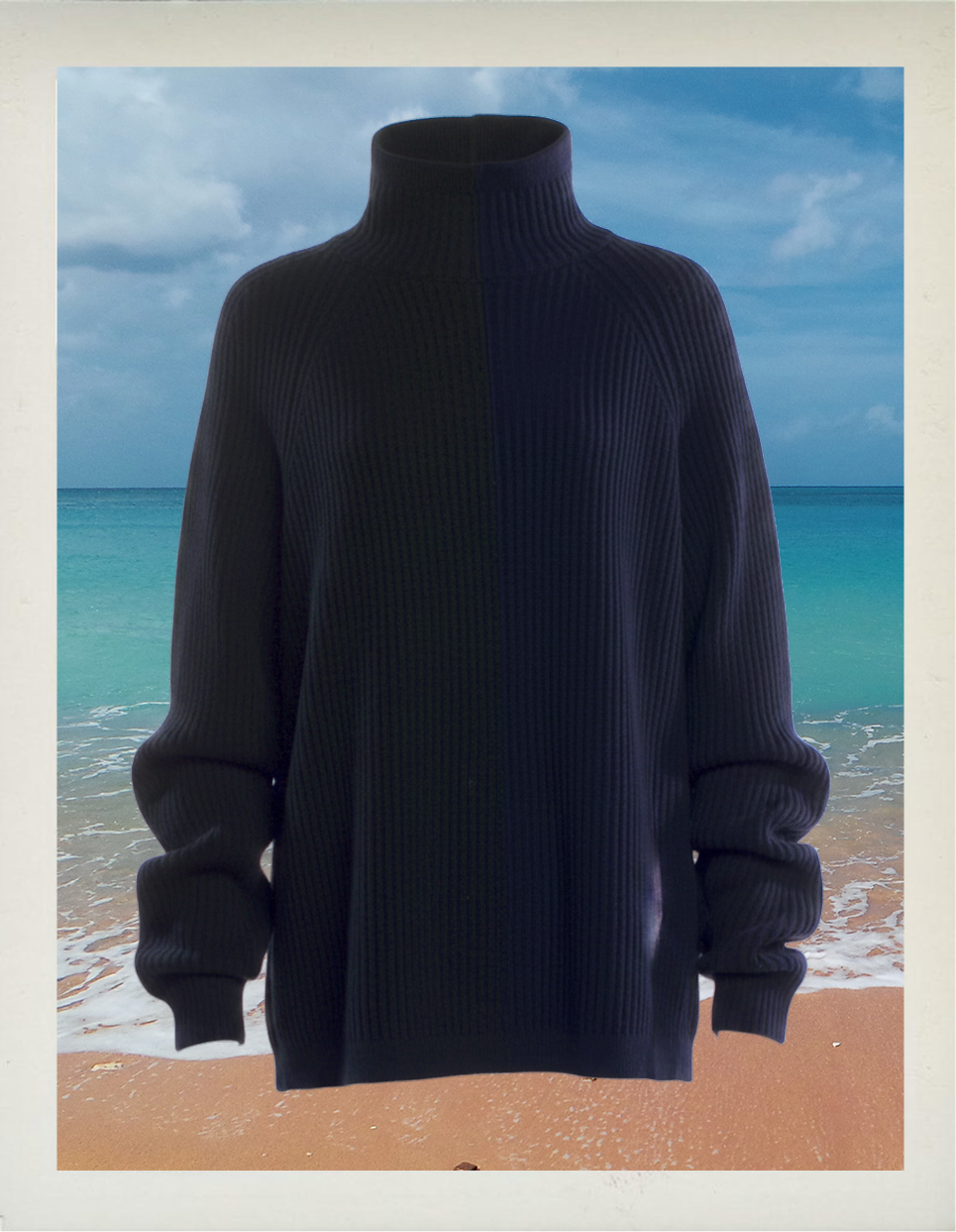 Jil Sander &mdash; Wool & Cashmere Turtleneck