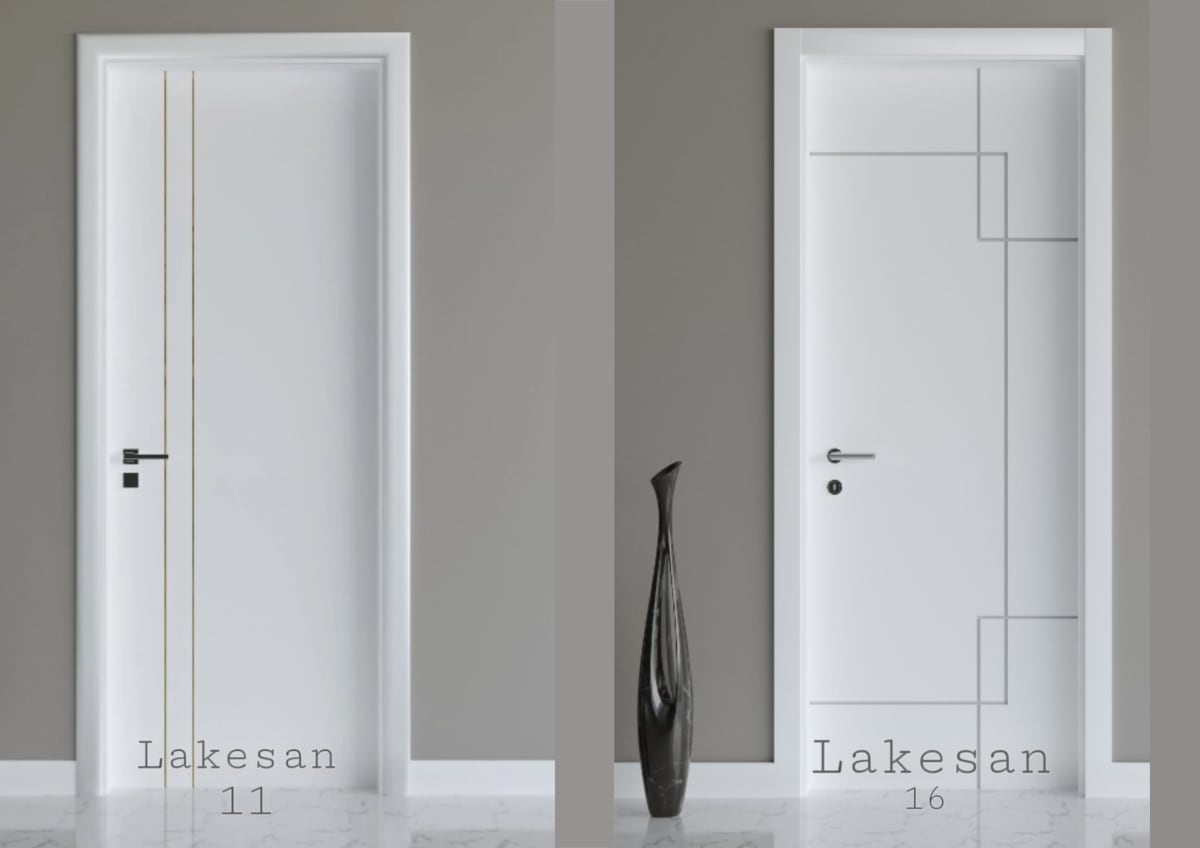 Lake Kapı - Lakesan 11 ve Lakesan 16