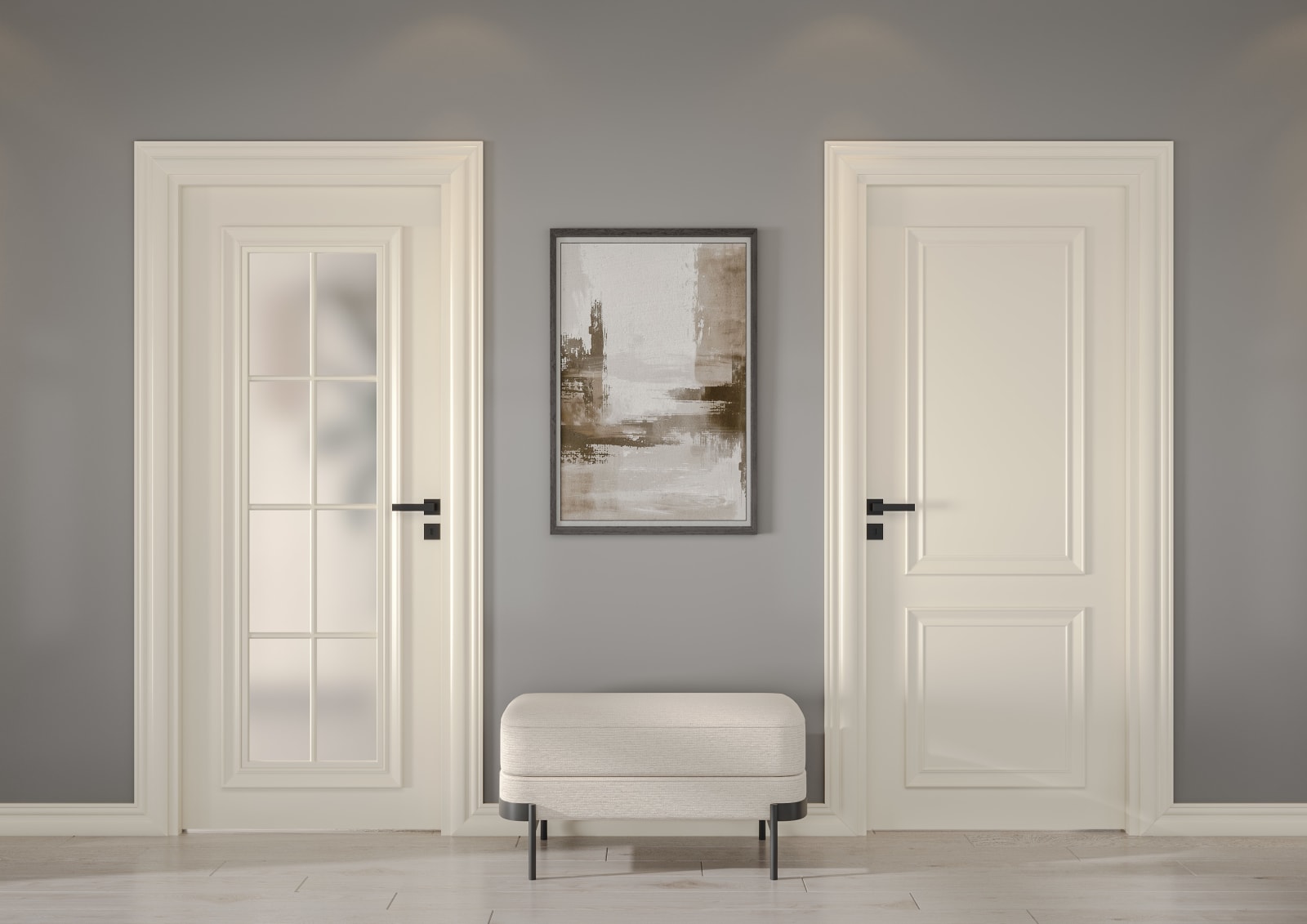 Lake Kapı - Camlı 274 Kabartmalı ve Lks 162 Kabartmalı