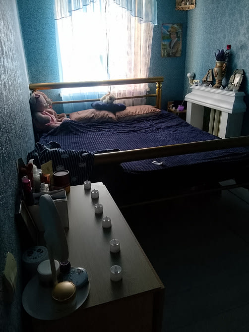 Продам двухкомнатную квартиру в районе Донбасс арены