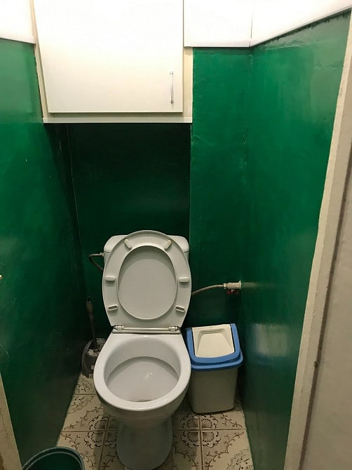 Самый центр Донецка, двушка брежневка