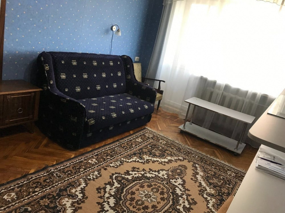 Самый центр Донецка, двушка брежневка