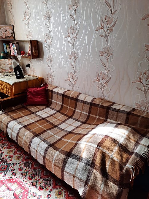 Квартира из прошлого...