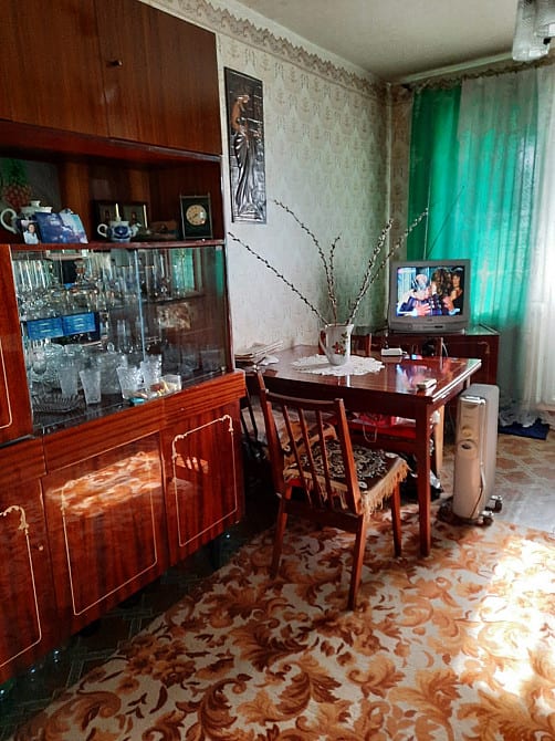 Квартира из прошлого...