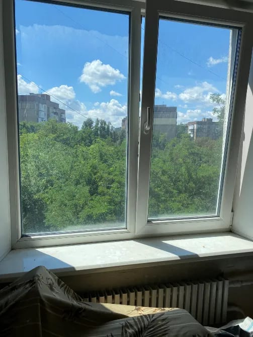 Продам 2-х комнатную квартиру в Калининском рвйоне!
