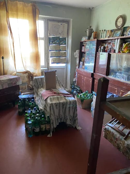 Продам 2-х комнатную квартиру в Калининском рвйоне!
