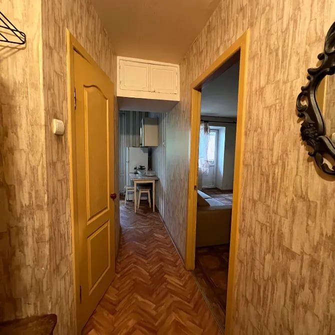Продажа 2-комнатной квартиры в Калининском районе, улица Краснофлотская, напротив парка Гуливер !