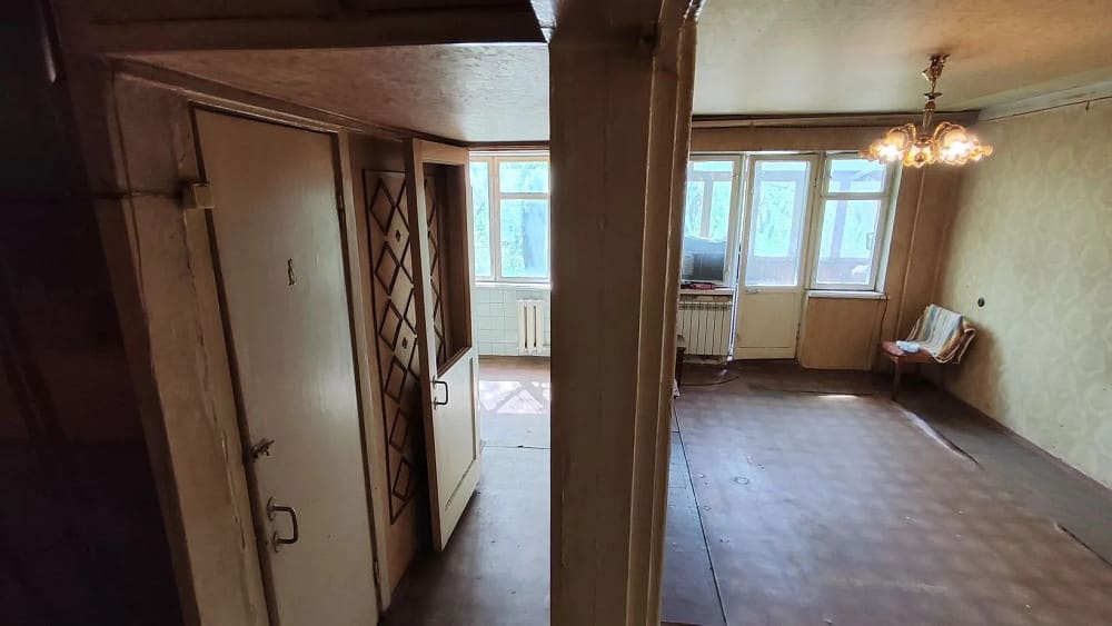 Продам 2-комнатную квартиру. Донецк. Отличная цена.
