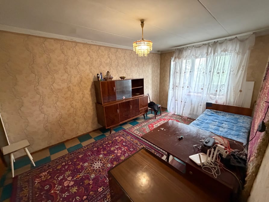 Продажа 2х Комнатной Квартиры в Калининском Районе ул.Краснофлотская - Покровский рынок ! Срочно !