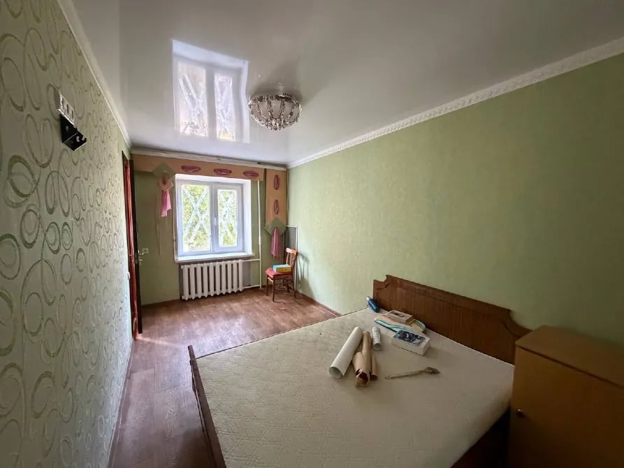 Продажа 2-комнатной Квартиры в Киевском районе-Киевский Проспект 56-Вода по Графику Города Доходит!