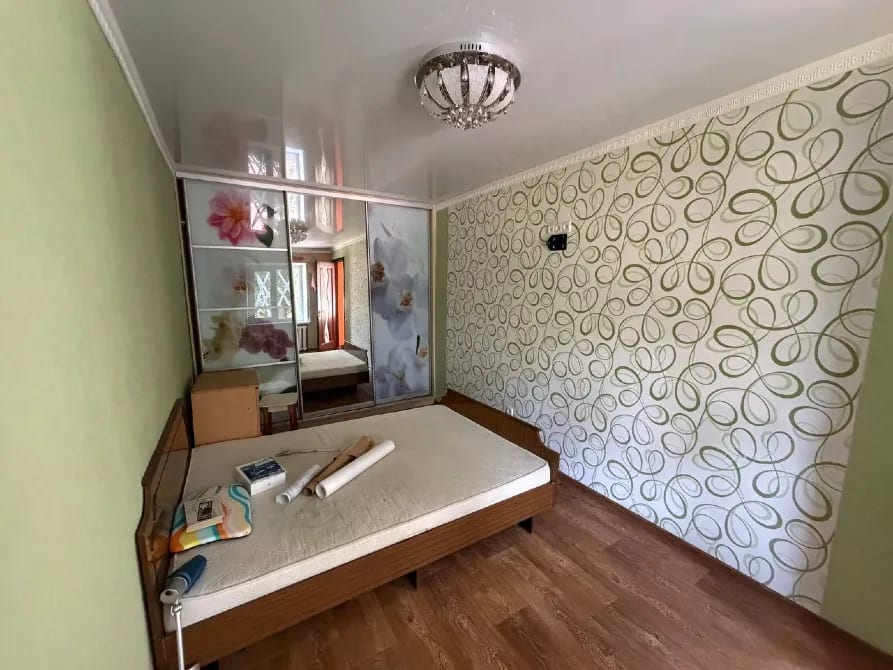 Продажа 2-комнатной Квартиры в Киевском районе-Киевский Проспект 56-Вода по Графику Города Доходит!