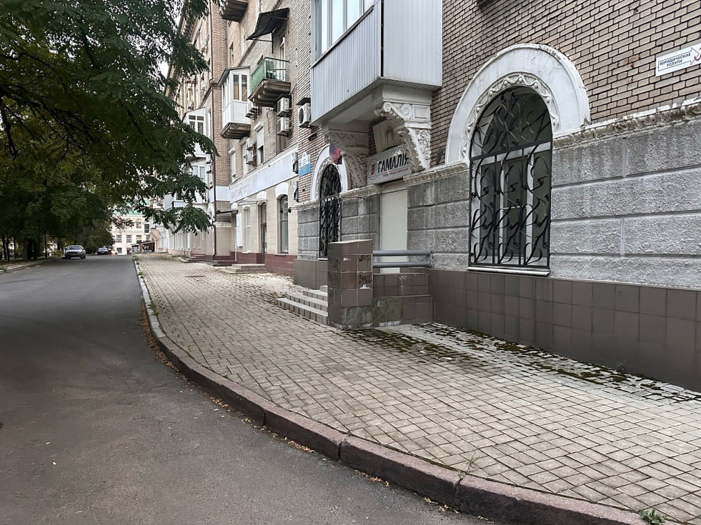 Сдам помещение свободного назначения площадью 186 м2, Улица Артёма, Оперный театр, бульвар Пушкина