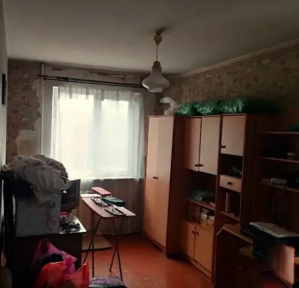 Продается 2 комнатная квартира Калининский Рик