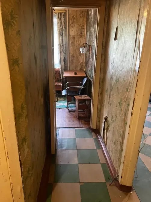 Продам 2-комнатную квартиру в центре Калининского района.