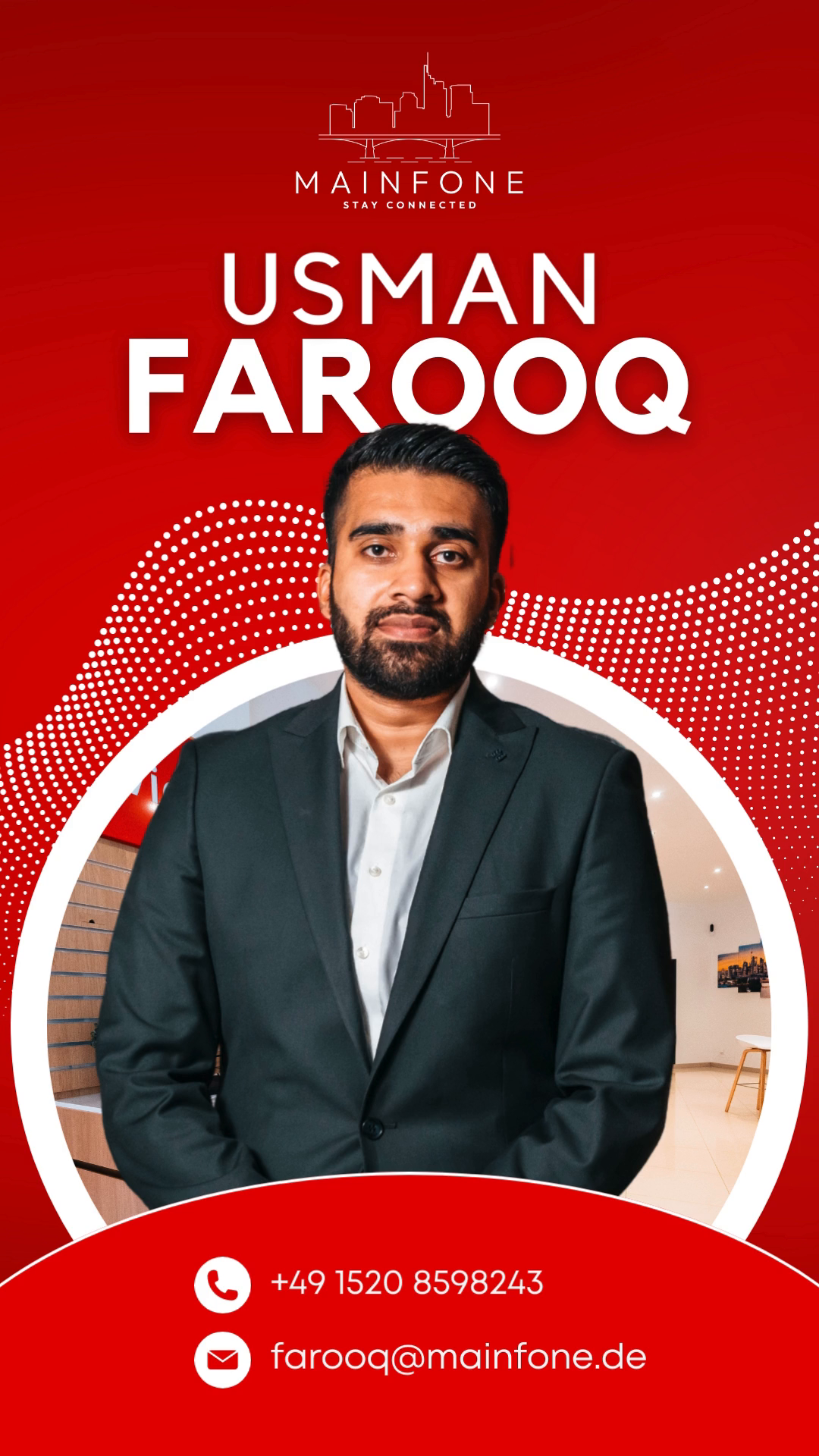 Usman Farooq