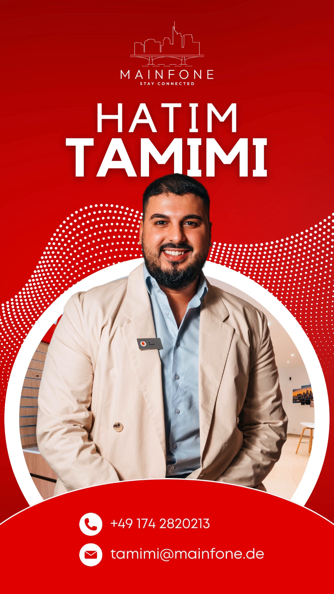 Hatim Tamimi