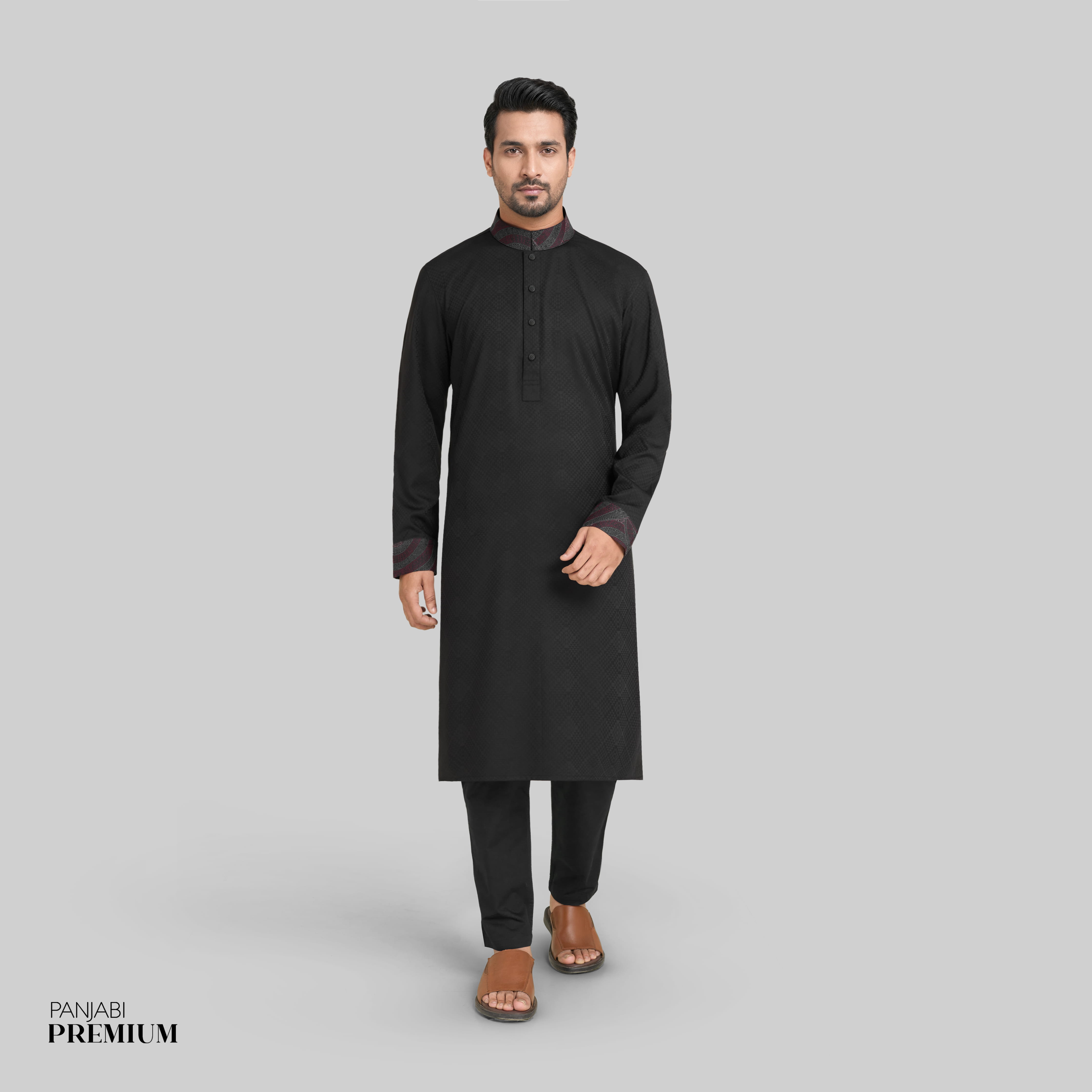 Cotton Panjabi