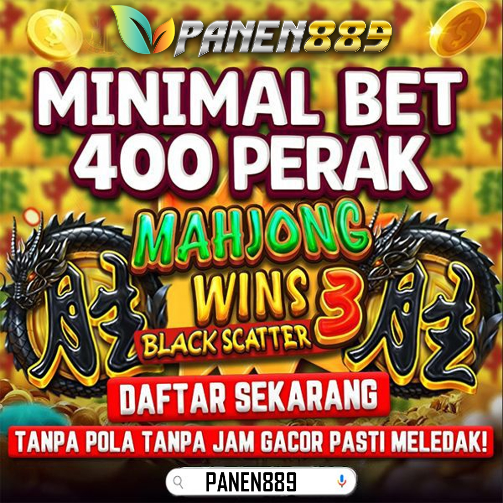 PANEN889 $ Link Slot Thailand 77 Terbaru Gampang Menang Anti Rungkat