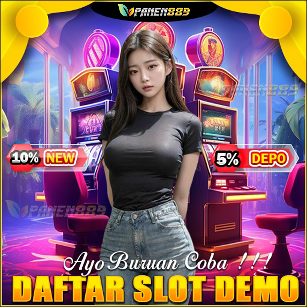 PANEN889 : Login Demo PG APK Resmi Gaming Online 2025