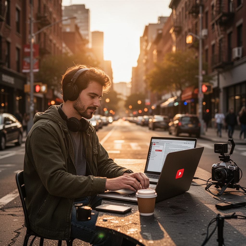 ChatGPT Prompts to Make Money on YouTube Fast