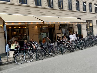 Photo from Vinhanen Nørrebro