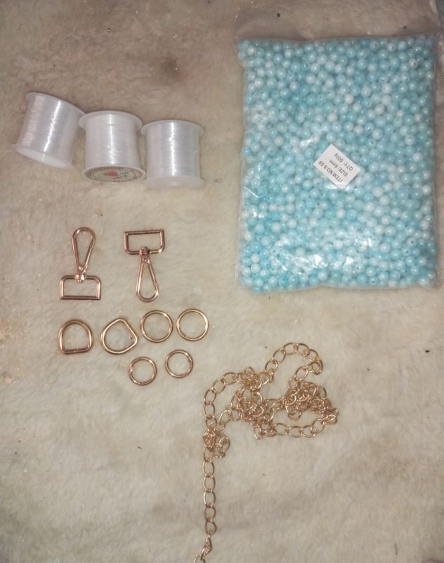 Pack perles mini