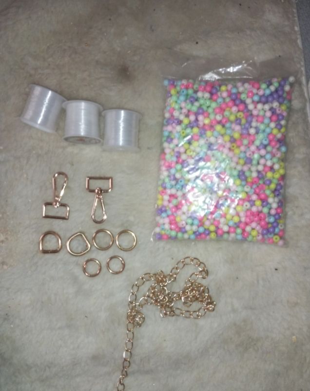 Pack perles mini