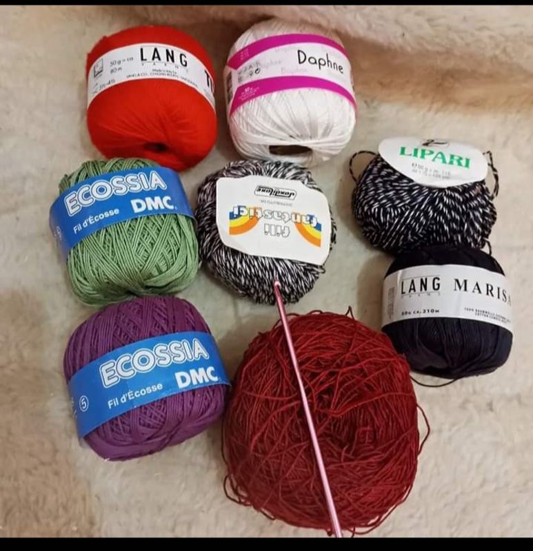 Pack crochet débutant