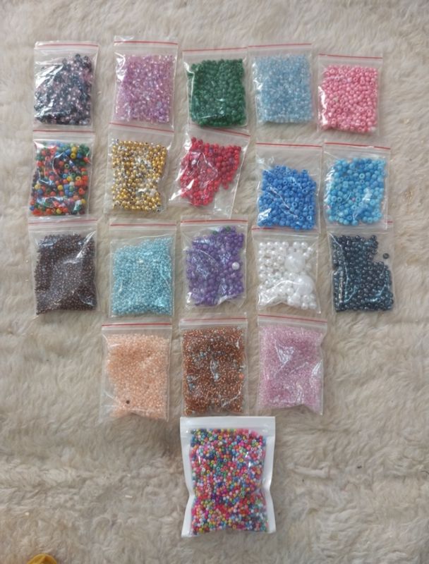 Mini perles 