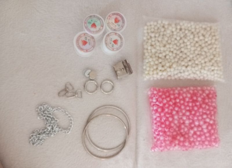 Kit perles 2*1