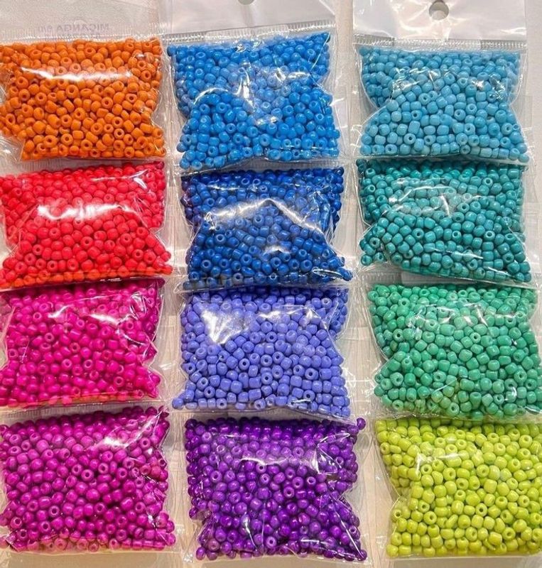 Sachet mini perles