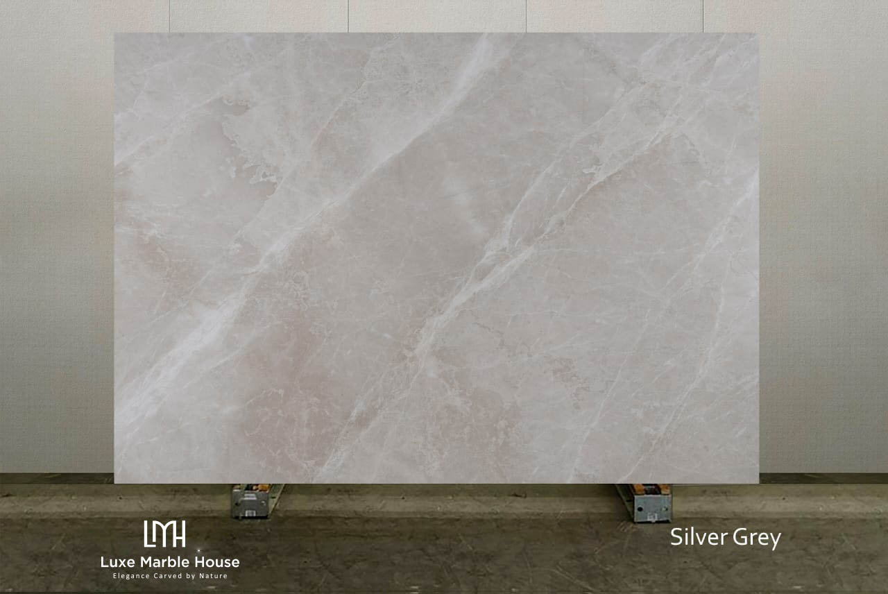 Silver Grey