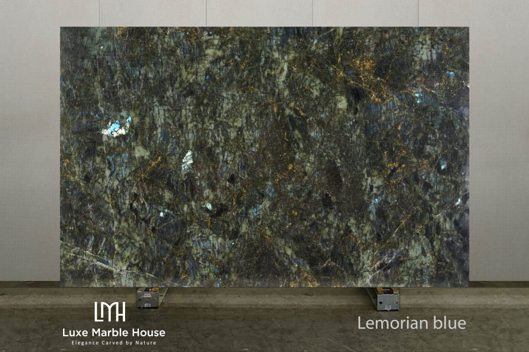 Lemorian Blue