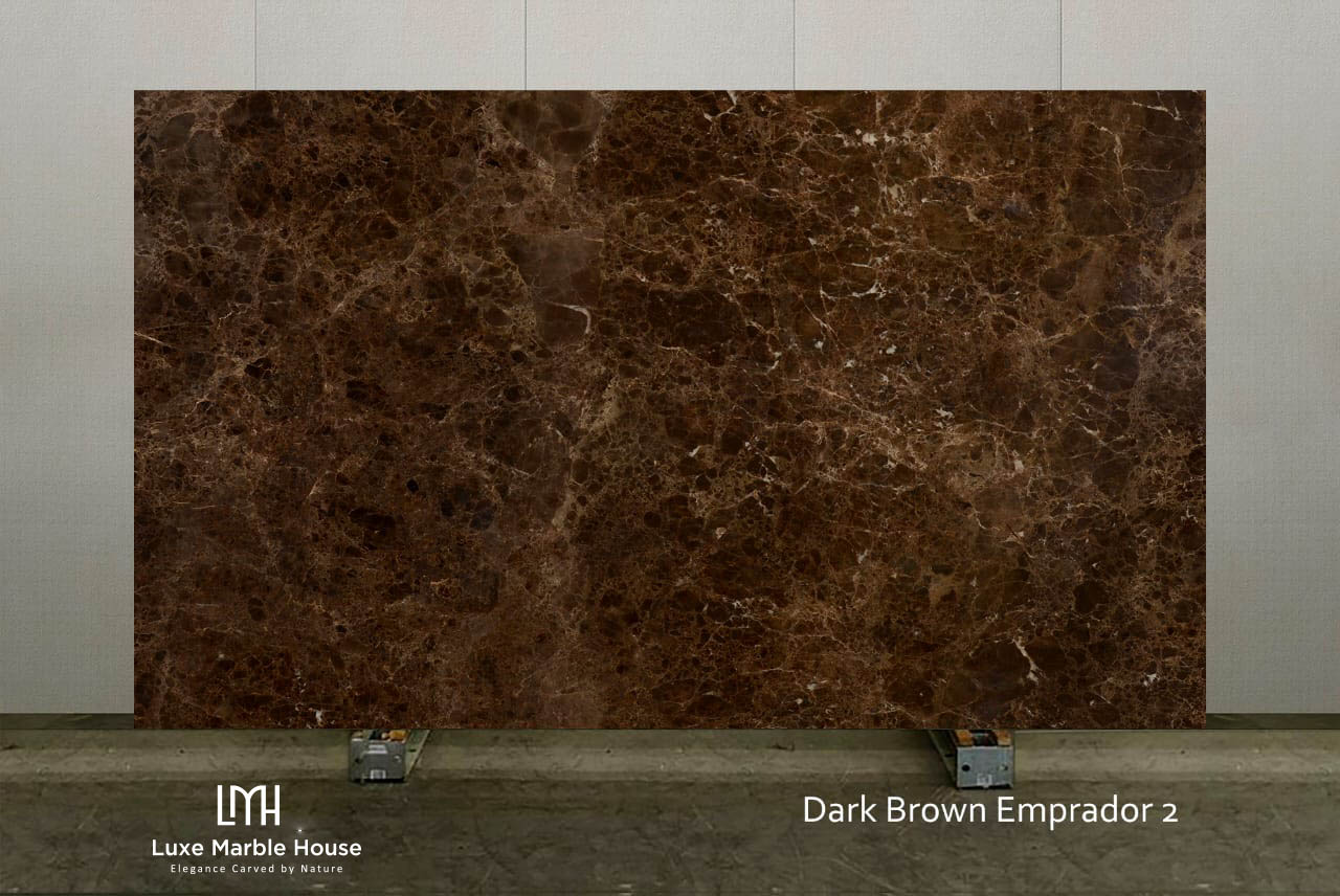 Dark Brown Emprador 2