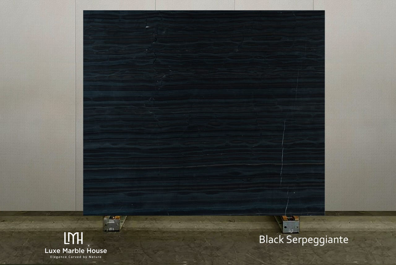 Black Serpeggiante